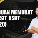 Panduan Membuat Deposit USDT (erc20)